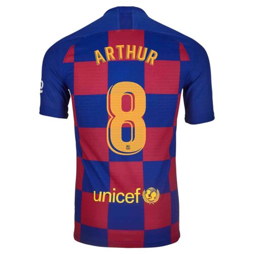 2019/20 Nike Arthur Barcelona Home Match Jersey