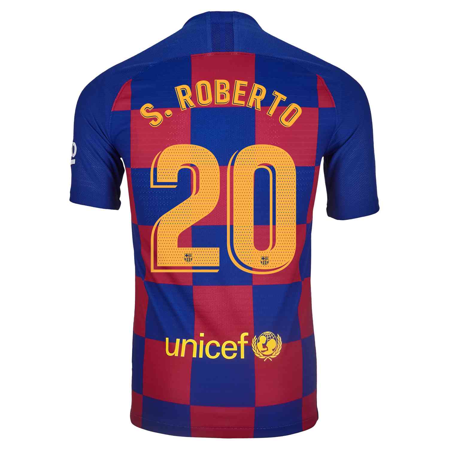 Nike Roberto Home Jersey - SoccerPro