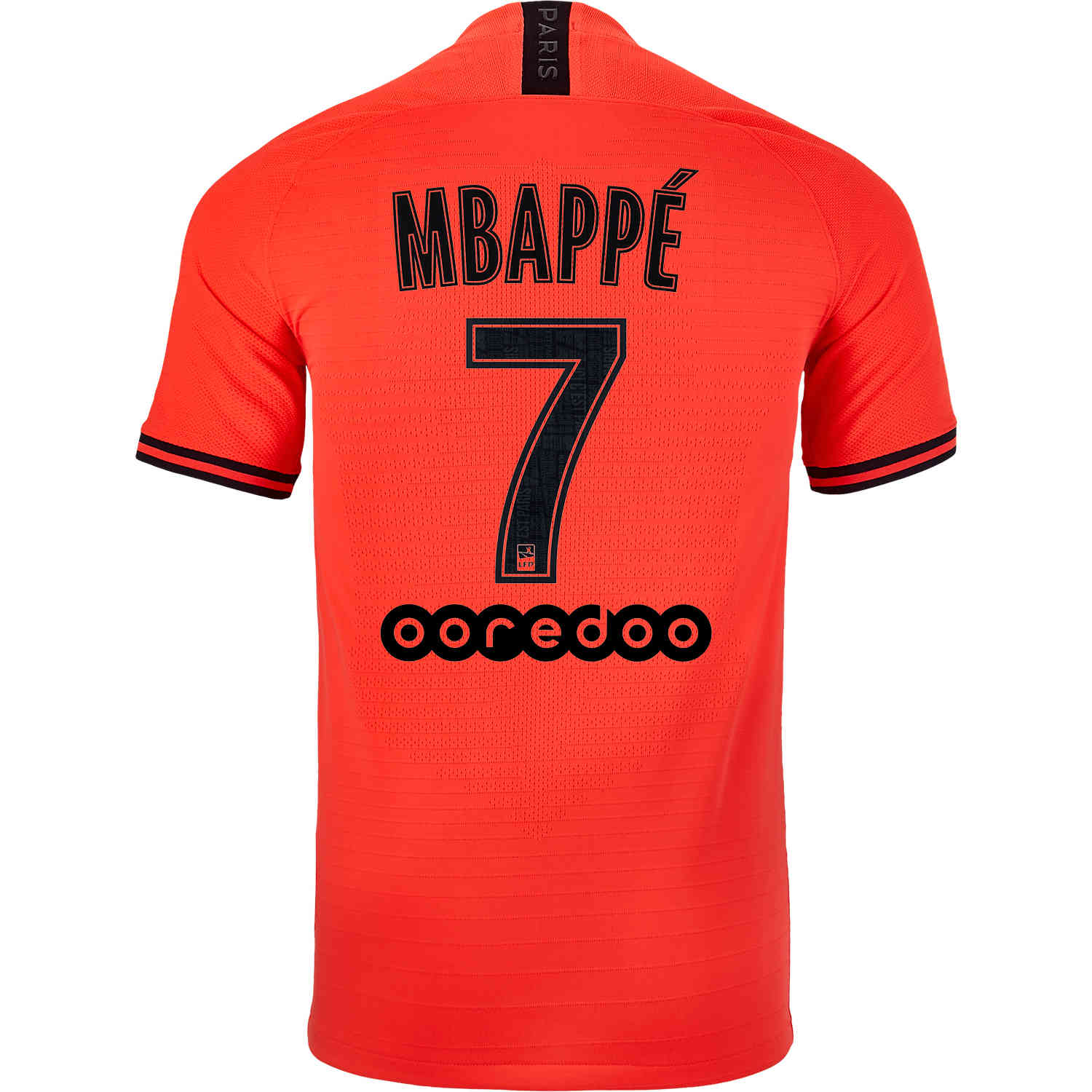 Inclinarse Parpadeo Conceder 2019/20 Jordan Kylian Mbappe PSG Away Match Jersey - SoccerPro