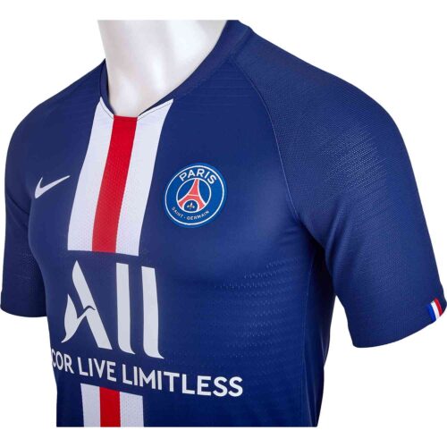 2019/20 Nike Edinson Cavani PSG Home Match Jersey