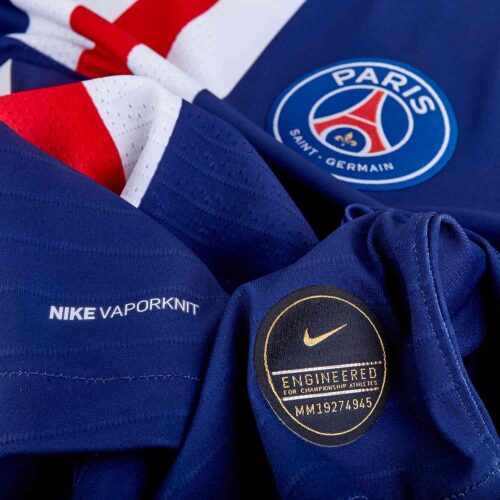 2019/20 Nike Edinson Cavani PSG Home Match Jersey