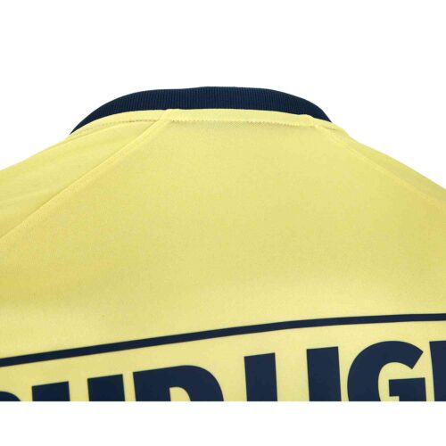 Nike Club America Home Breathe Top – Lemon Chiffon/Lemon Chiffon