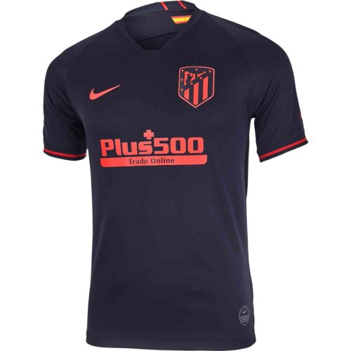 2019/20 Nike Atletico Madrid Away Jersey