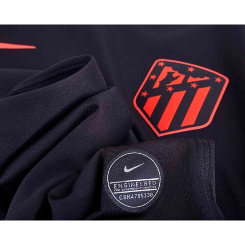 2019/20 Nike Atletico Madrid Away Jersey