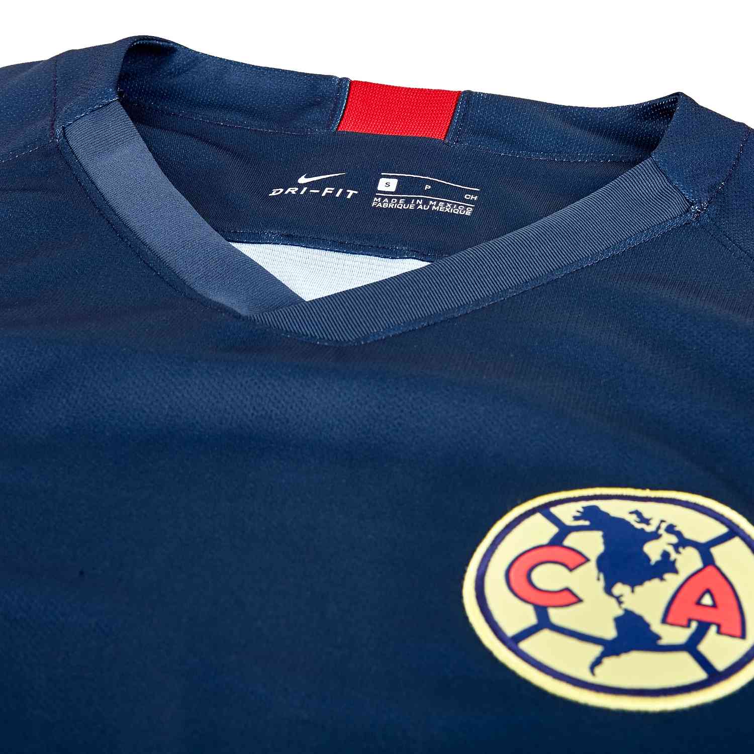 club america goalie jersey