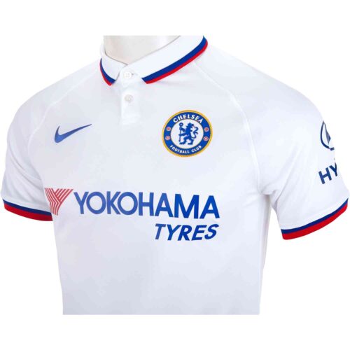 2019/20 Nike Eden Hazard Chelsea Away Jersey