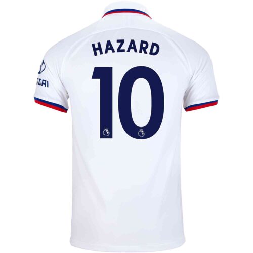2019/20 Nike Eden Hazard Chelsea Away Jersey