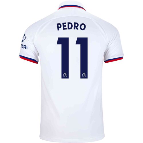 2019/20 Nike Pedro Chelsea Away Jersey