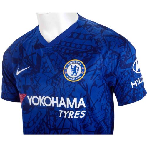 2019/20 Nike David Luiz Chelsea Home Jersey