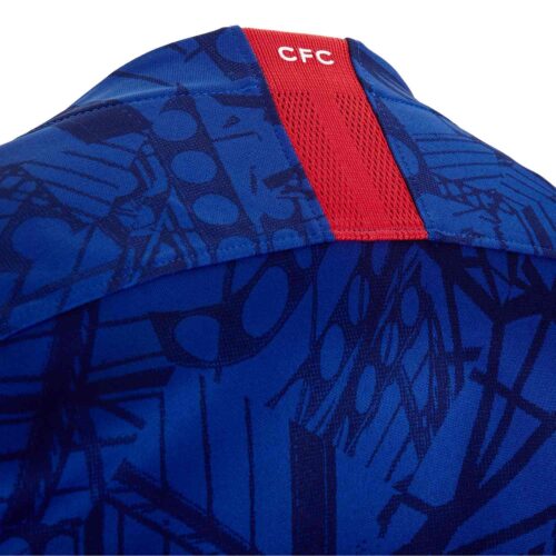 2019/20 Nike Antonio Rudiger Chelsea Home Jersey