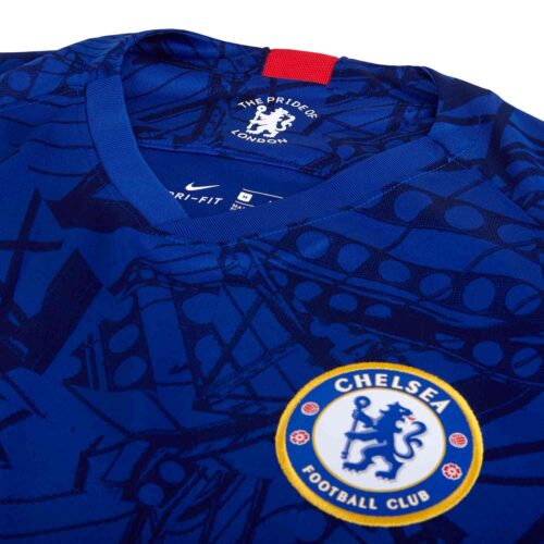 2019/20 Nike Antonio Rudiger Chelsea Home Jersey