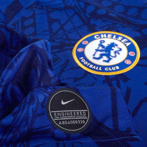 2019/20 Nike Marcos Alonso Chelsea Home Jersey