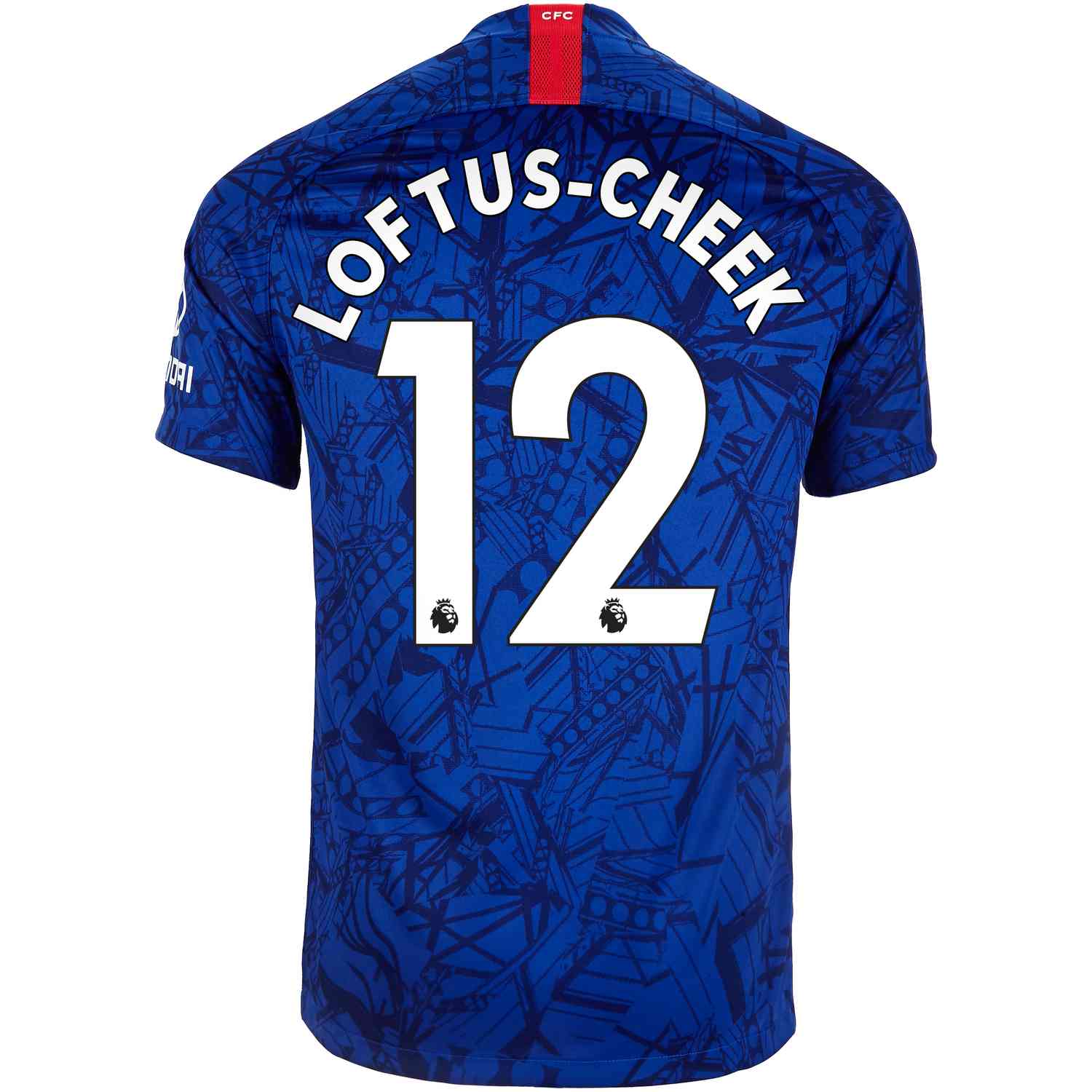 2019/20 Nike Ruben Loftus-Cheek Chelsea 