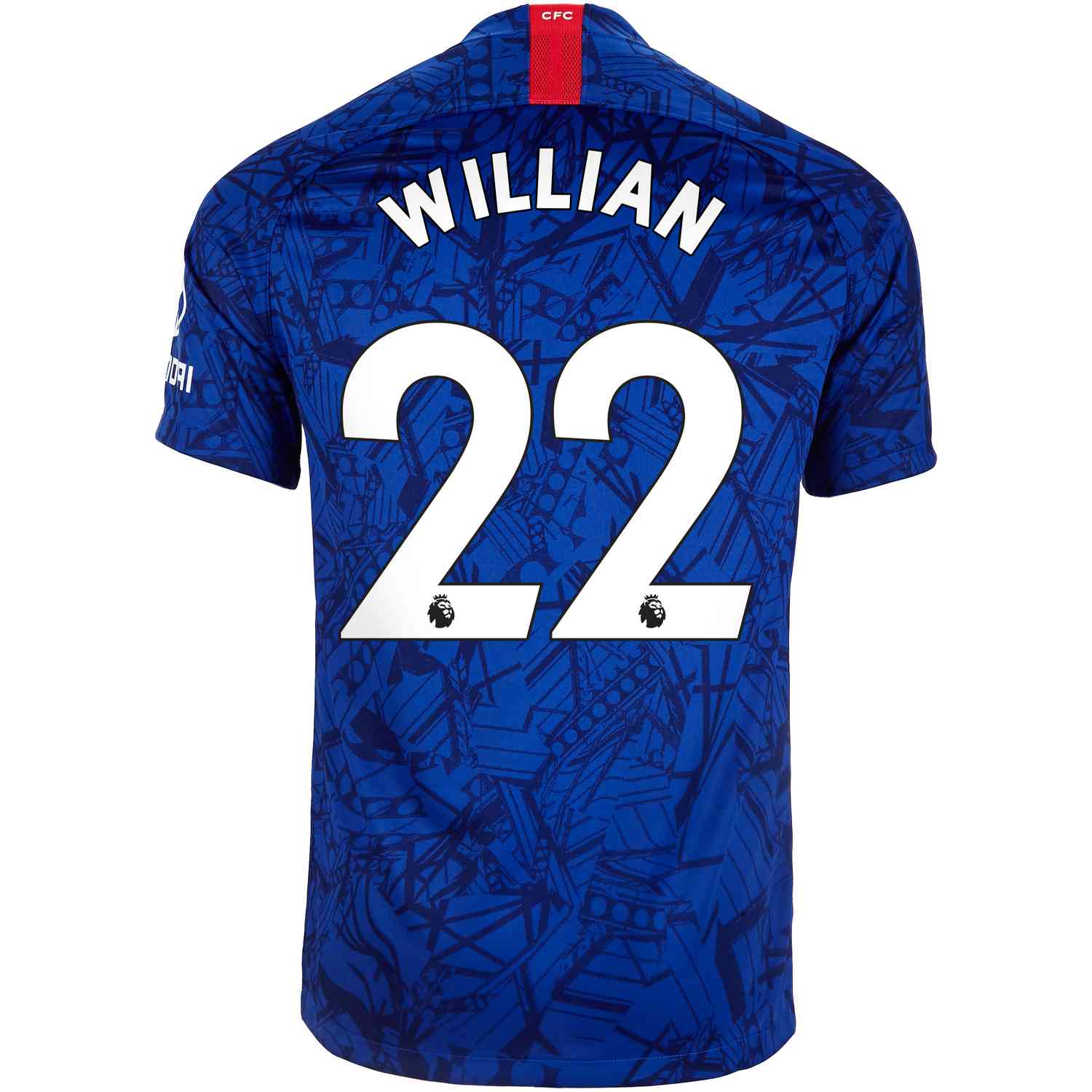 willian jersey