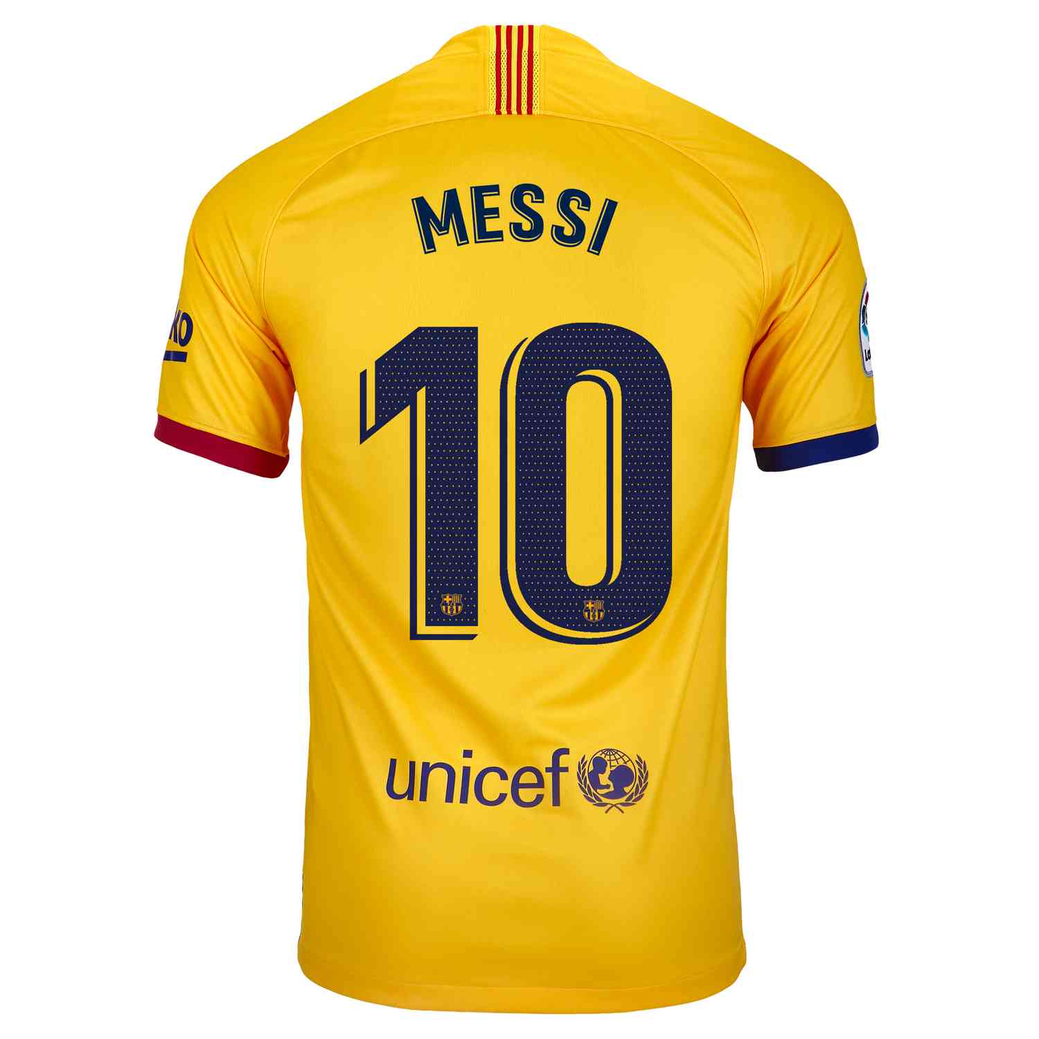 2019/20 Nike Lionel Messi Barcelona 