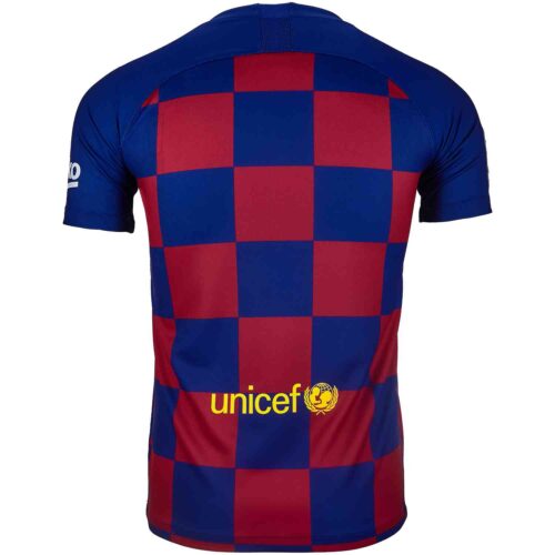 2019/20 Nike Barcelona Home Jersey