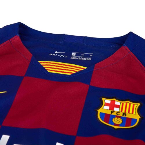 2019/20 Nike Barcelona Home Jersey