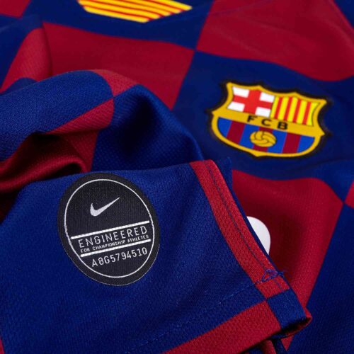 2019/20 Nike Jordi Alba Barcelona Home Jersey