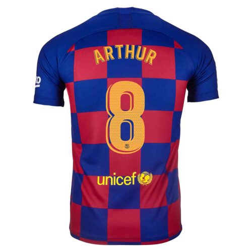 2019/20 Nike Arthur Barcelona Home Jersey