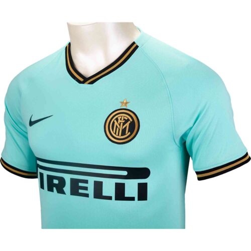 2019/20 Nike Inter Milan Away Jersey