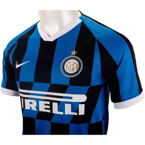 2019/20 Nike Inter Milan Home Jersey