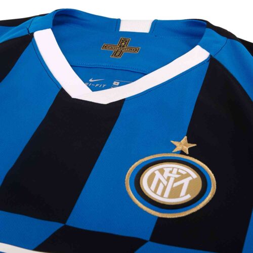2019/20 Nike Inter Milan Home Jersey