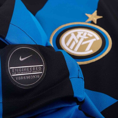 2019/20 Nike Inter Milan Home Jersey