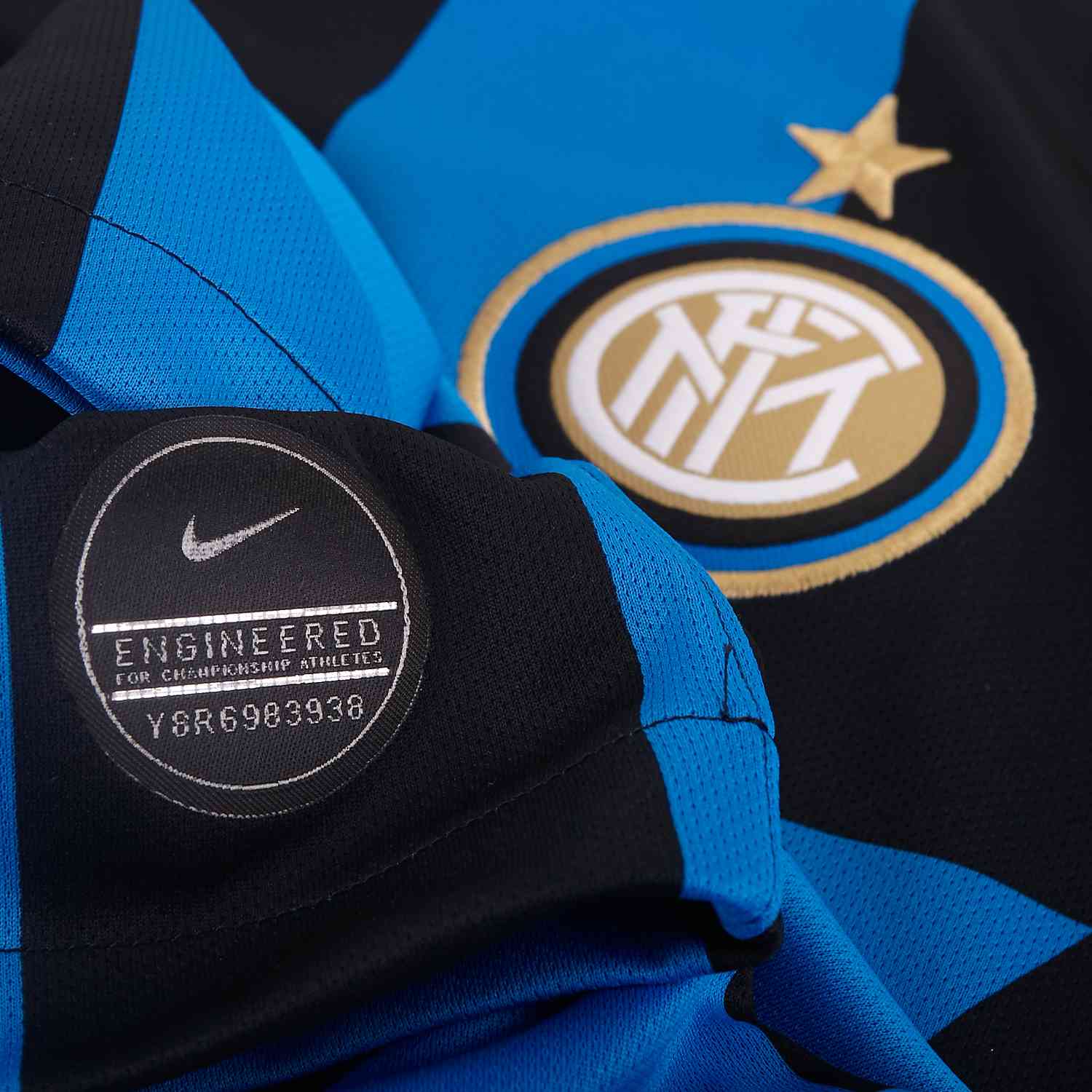 2019/20 Nike Inter Milan Home Jersey - SoccerPro