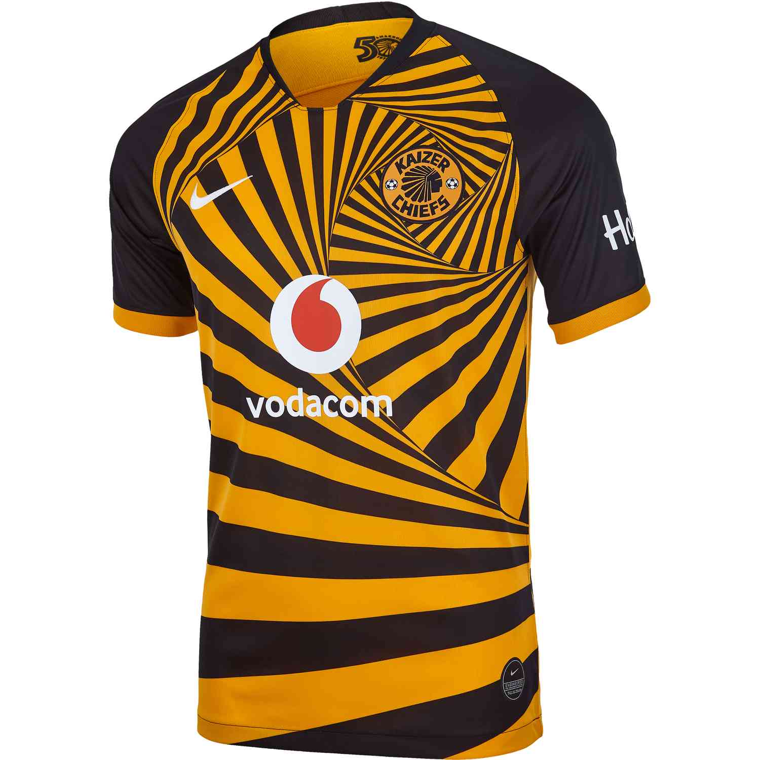 kaizer chiefs 50th jersey