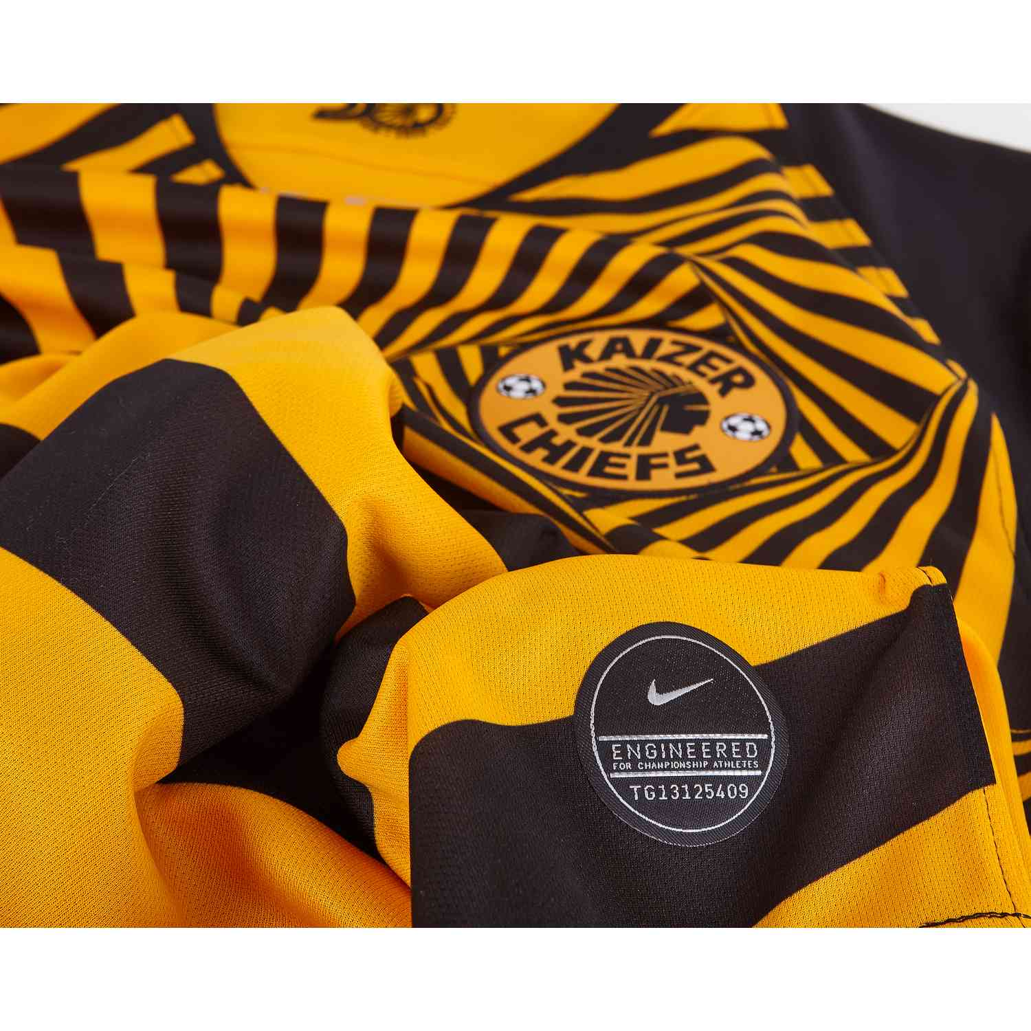 kaizer chiefs new tshirt