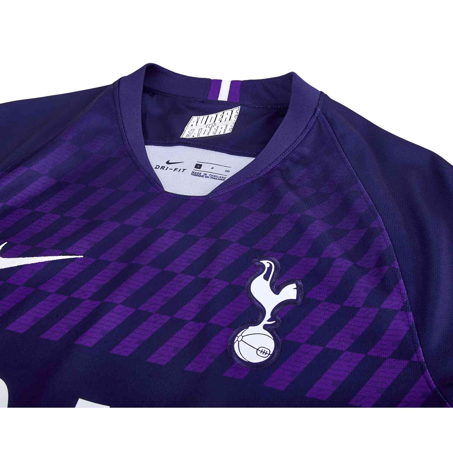 Nike Tottenham Away Jersey 19/20, Men's Fashion, Activewear on Carousell