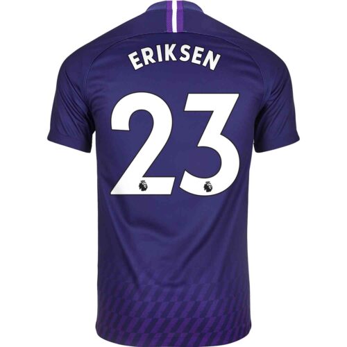2019/20 Nike Christian Eriksen Tottenham Away Jersey