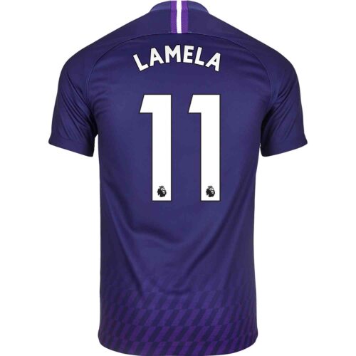 2019/20 Nike Erik Lamela Tottenham Away Jersey