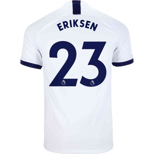 2019/20 Nike Christian Eriksen Tottenham Home Jersey