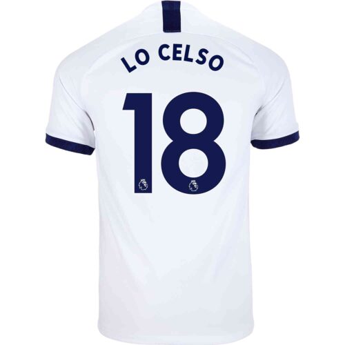 2019/20 Nike Giovani Lo Celso Tottenham Home Jersey