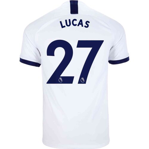2019/20 Nike Lucas Moura Tottenham Home Jersey