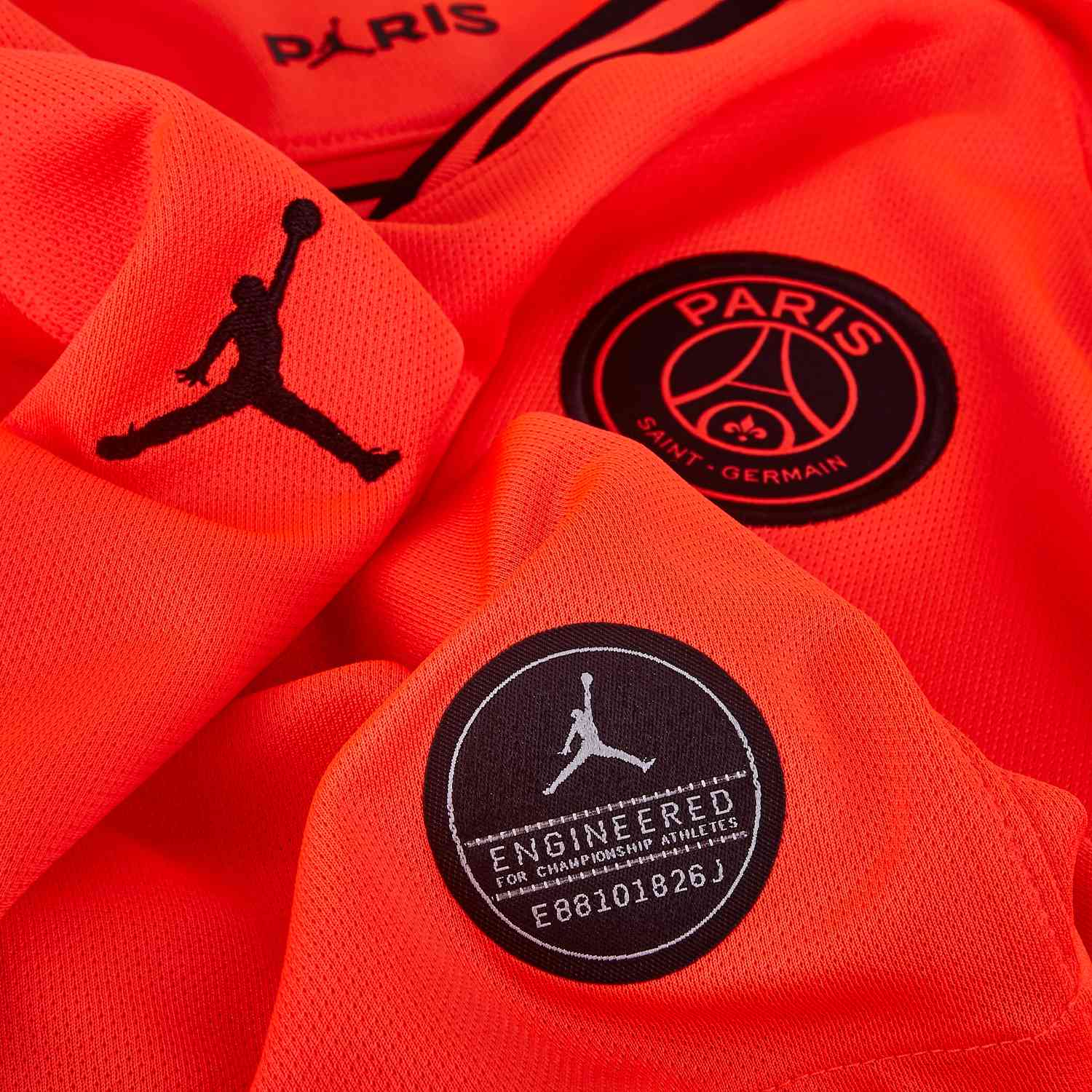 Jordan PSG Away Jersey - 2019/20 - SoccerPro