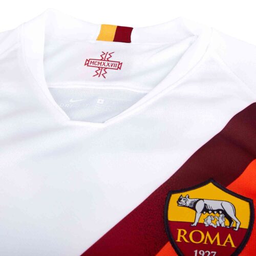 2019/20 Nike AS Roma Away Jersey