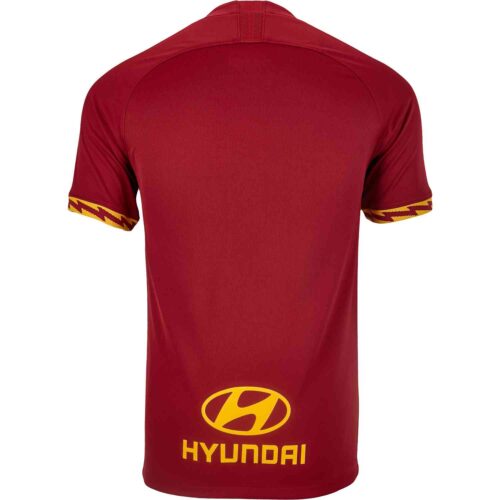 2019/20 Nike AS Roma Home Jersey