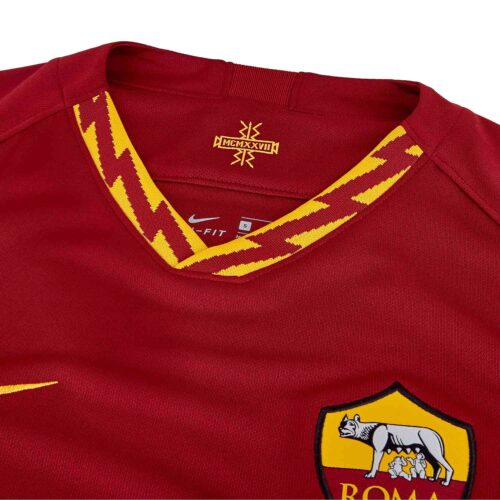 2019/20 Nike AS Roma Home Jersey