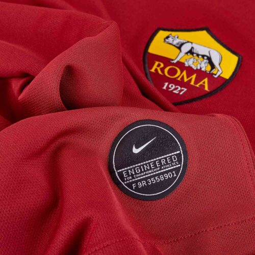 2019/20 Nike AS Roma Home Jersey