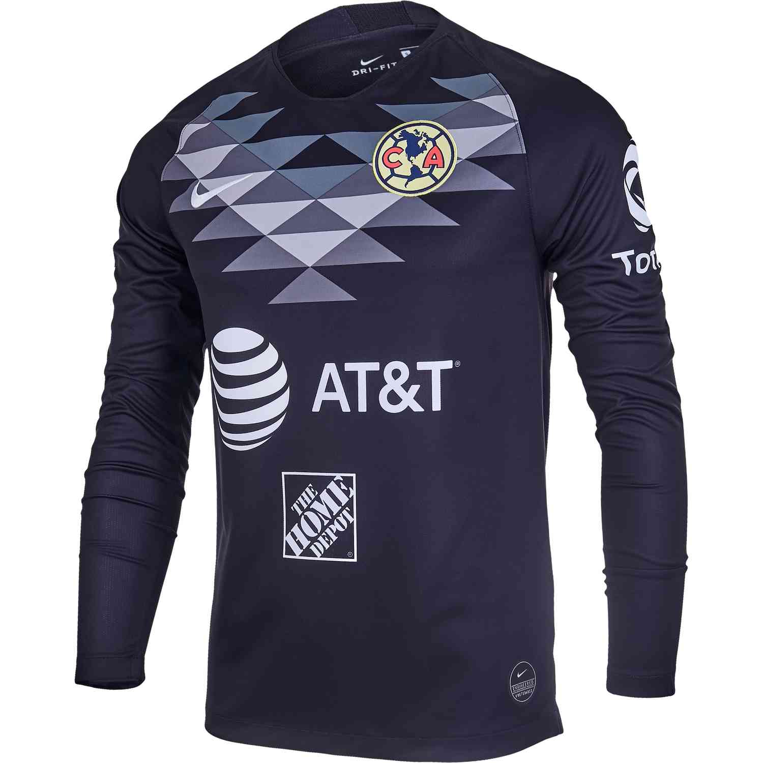 club america goalkeeper jersey