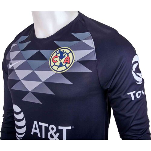 2019/20 Nike Club America L/S Goalkeeper Jersey