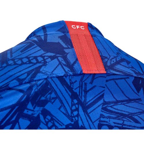 2019/20 Nike Pedro Chelsea L/S Home Jersey