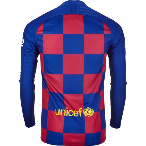 Nike Barcelona L/S Home Jersey – 2019/20