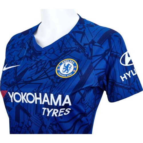 2019/20 Womens Nike Chelsea Home Jersey