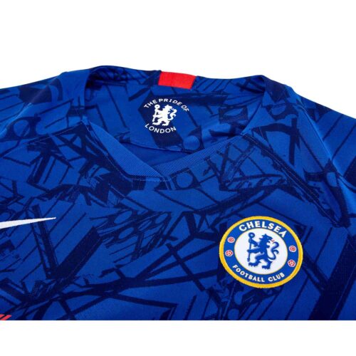 2019/20 Womens Nike Chelsea Home Jersey