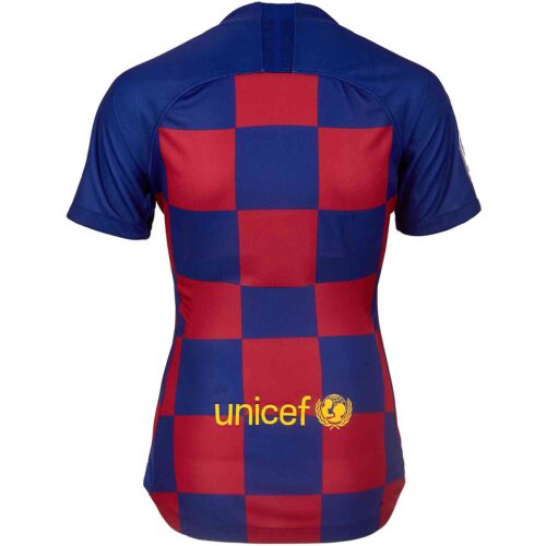 2019/20 Womens Nike Barcelona Home Jersey