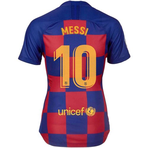 messi jersey nike