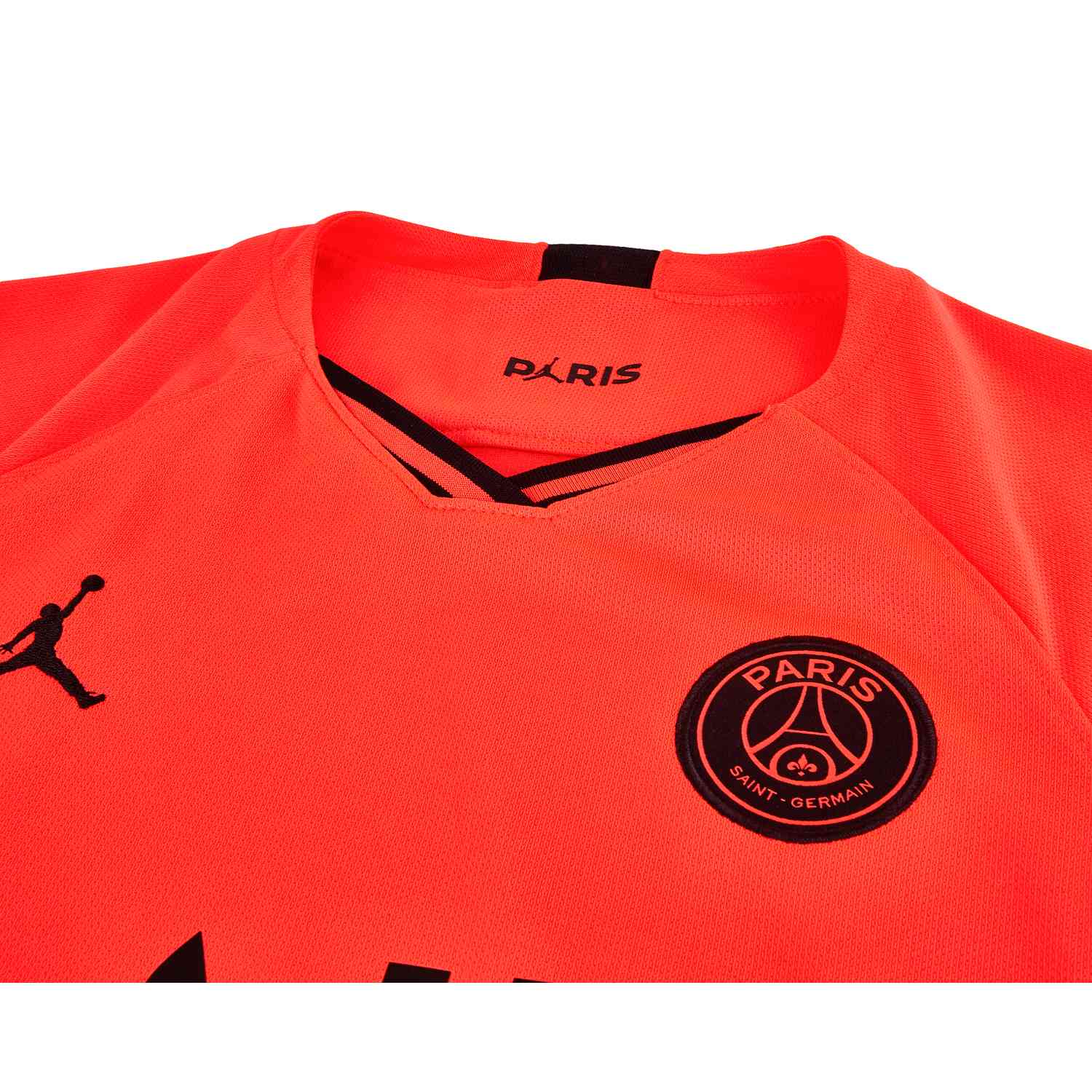 Psg jordan outlet jersey 2019